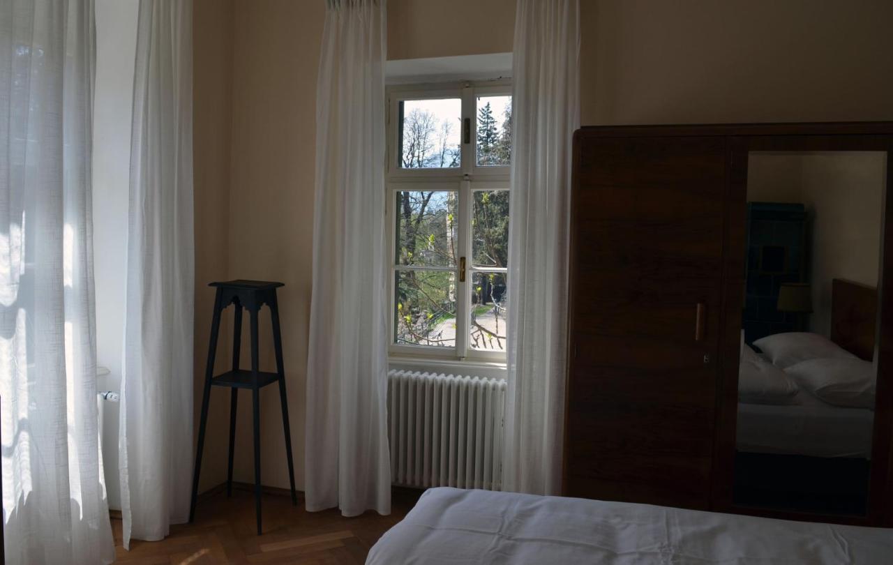 Villa Iolanda Мерано Екстер'єр фото