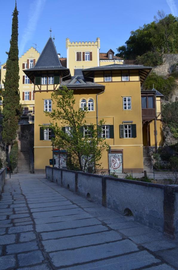 Villa Iolanda Мерано Екстер'єр фото