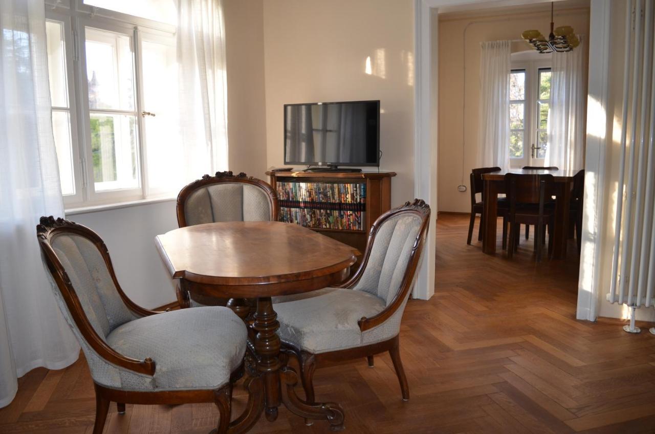 Villa Iolanda Мерано Екстер'єр фото