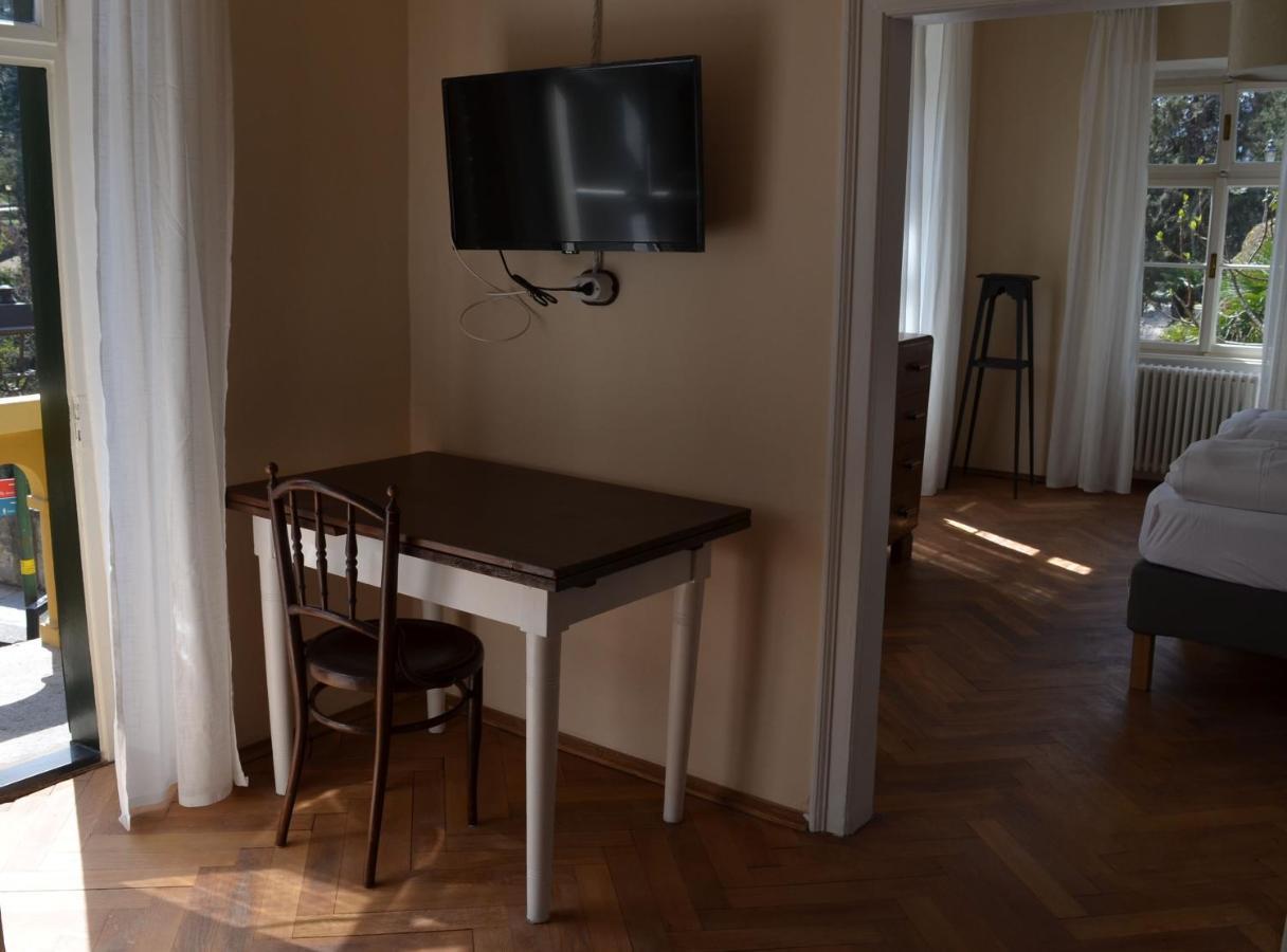Villa Iolanda Мерано Екстер'єр фото
