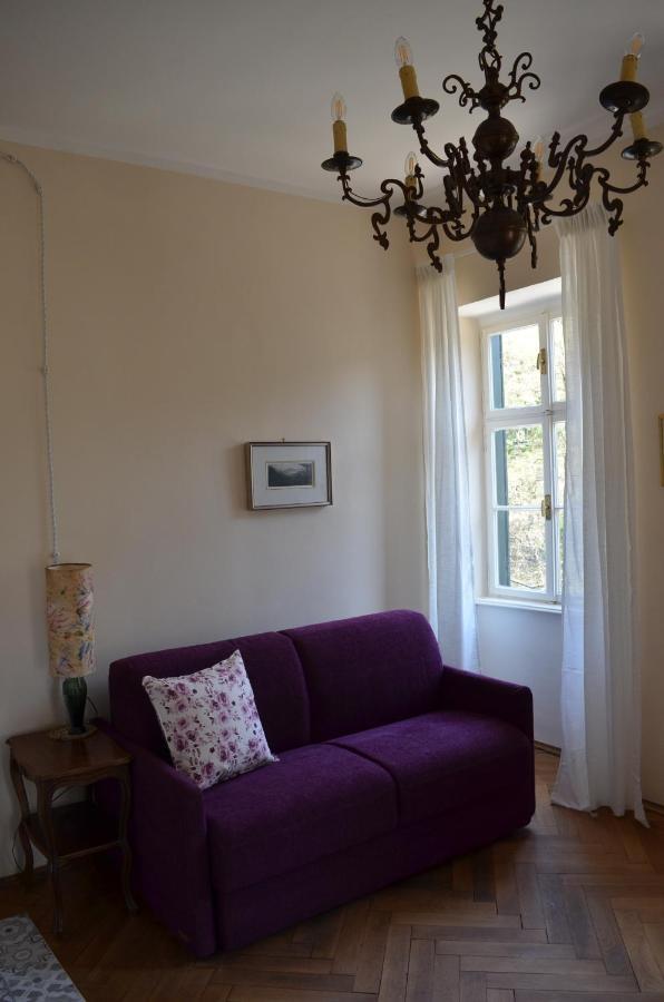 Villa Iolanda Мерано Екстер'єр фото